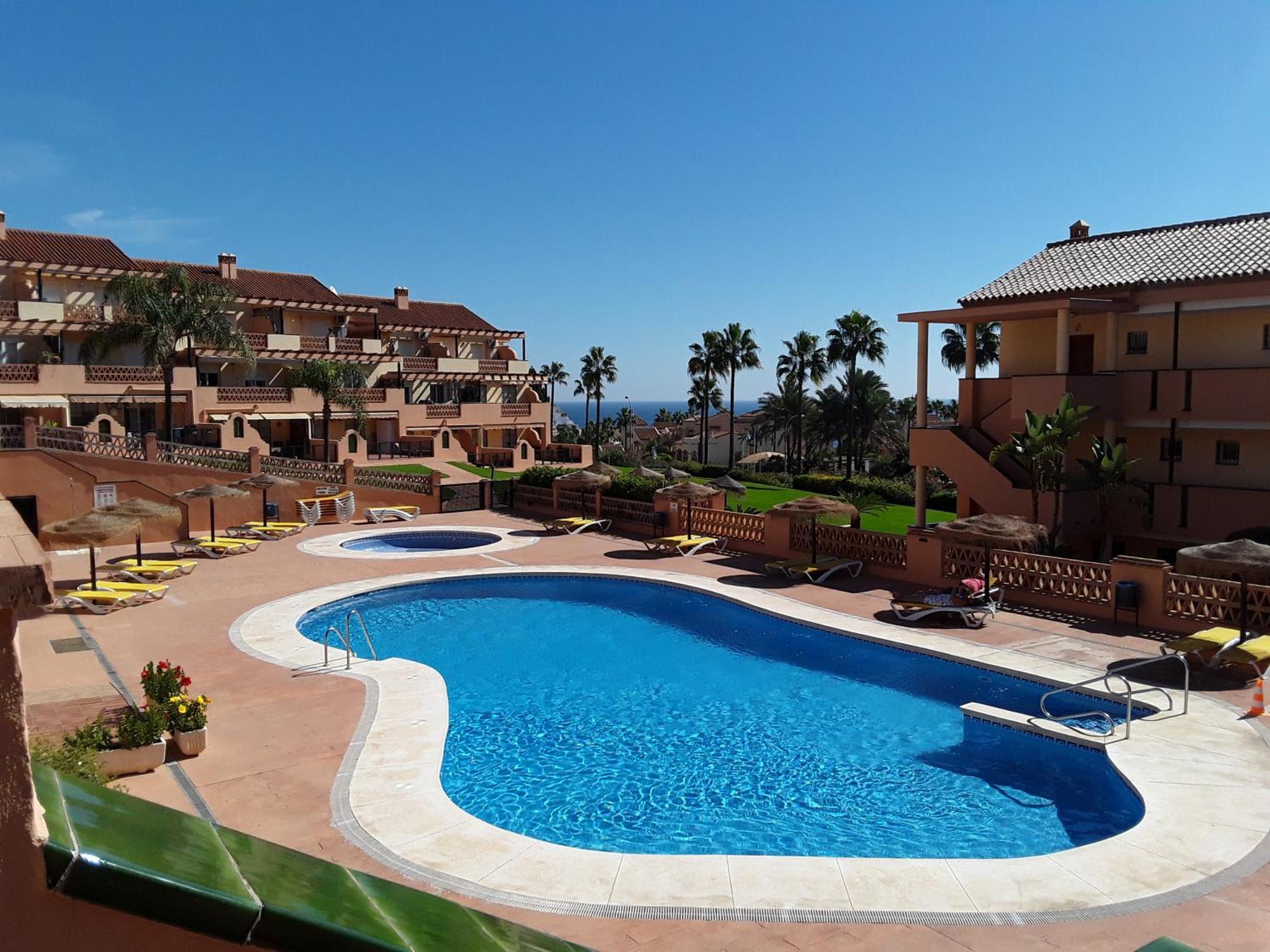 Whydhand Resorts Apartments ,Pools And Lovely Terrace Fuengirola Buitenkant foto