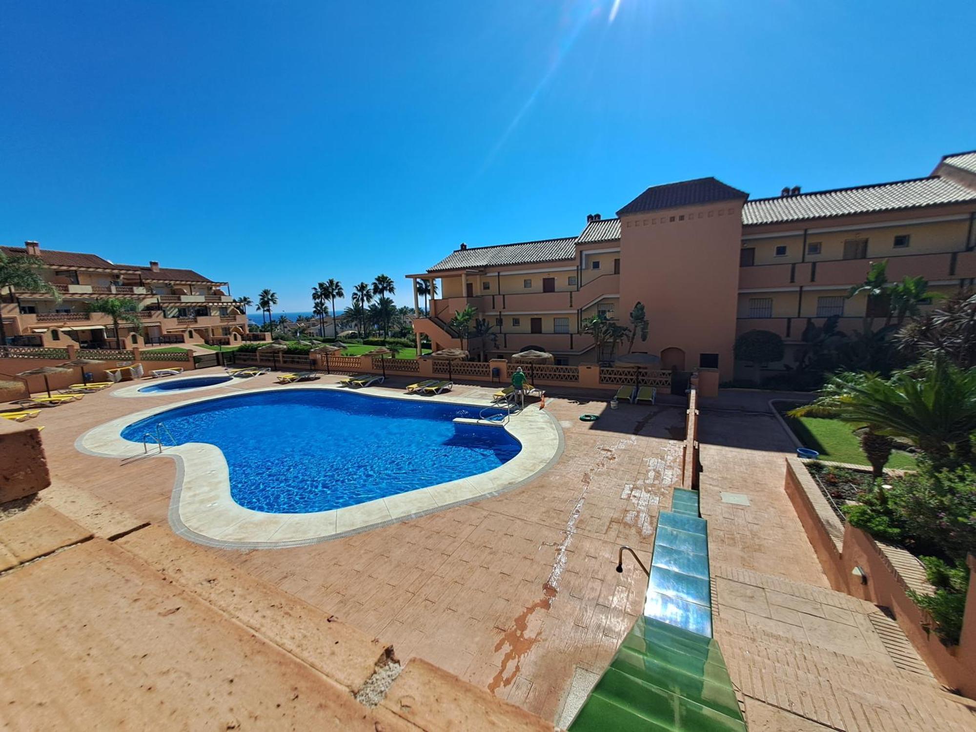 Whydhand Resorts Apartments ,Pools And Lovely Terrace Fuengirola Buitenkant foto