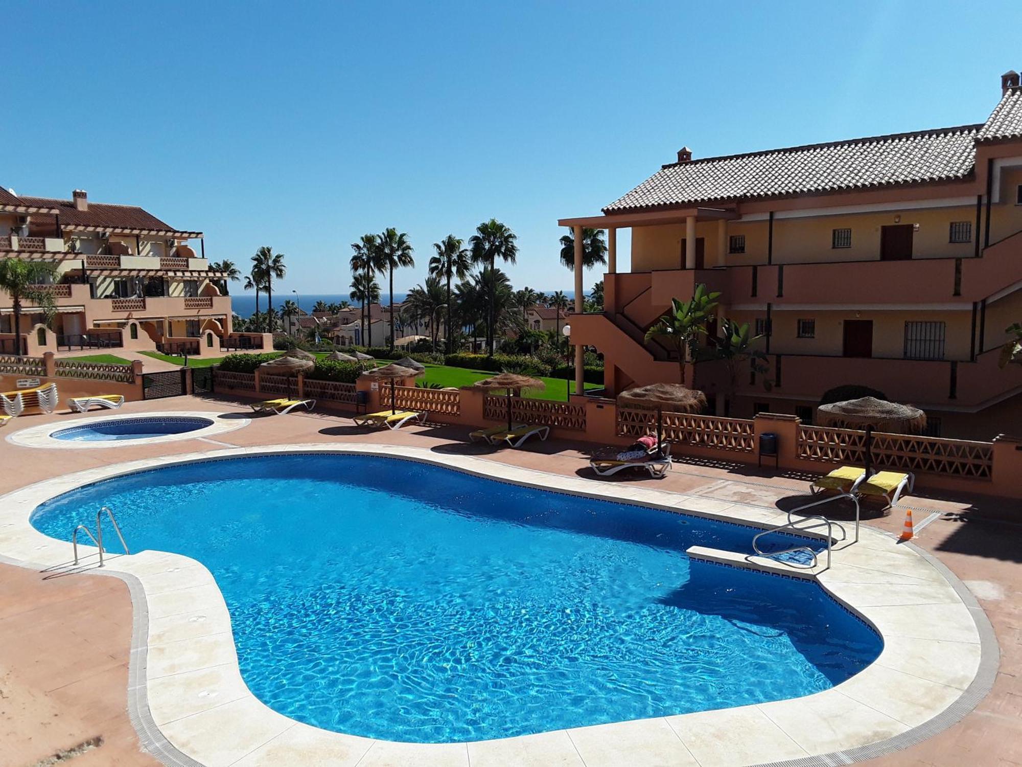 Whydhand Resorts Apartments ,Pools And Lovely Terrace Fuengirola Buitenkant foto